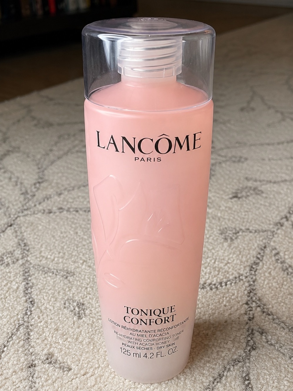 Lancôme Tonique Confort Hydrating Toner — Soft Pink